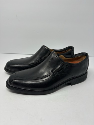 Clarks unstructured loafers - clarks,