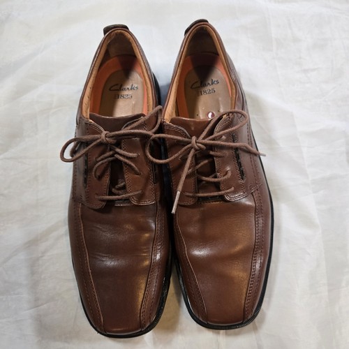Clarks unstructured men - clarks, 12m