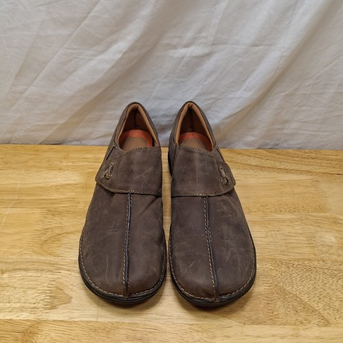 Clarks unstructured loafers - clarks,