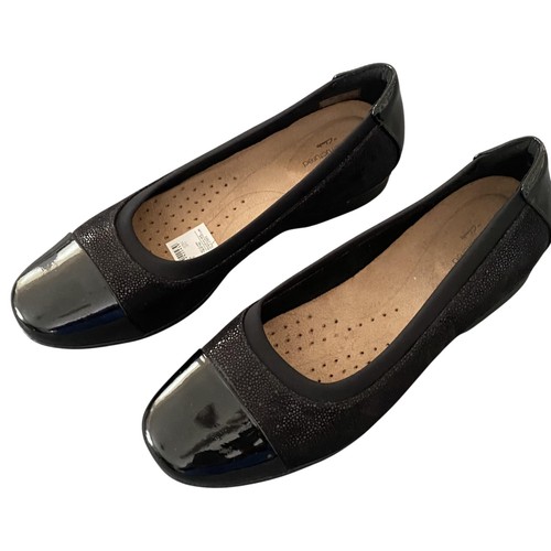 Clarks unstructured ballet - clarks,