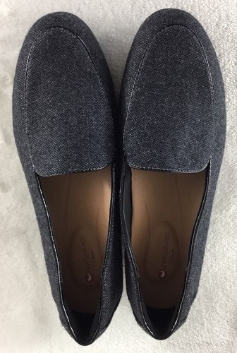 Clarks unstructured loafers - clarks,