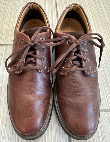 Unstructured clarks brown - unstructured,