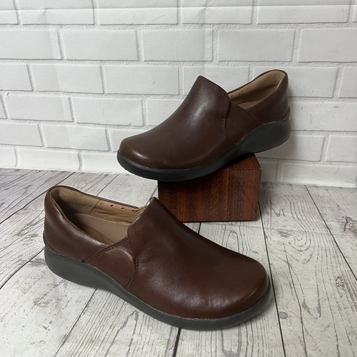 Clarks unstructured leather - unstructured,