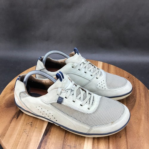 Clarks unstructured beige - clarks, mesh