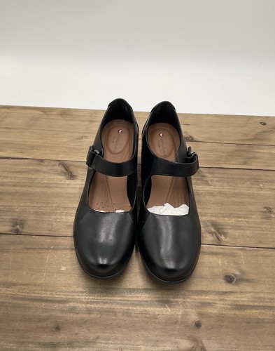 Clarks unstructured mary jane - mary,