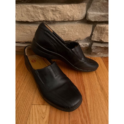 Clarks unstructured loop - clarks, un.loop