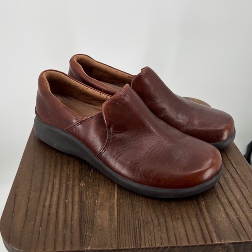 Clarks unstructured loop - un,
