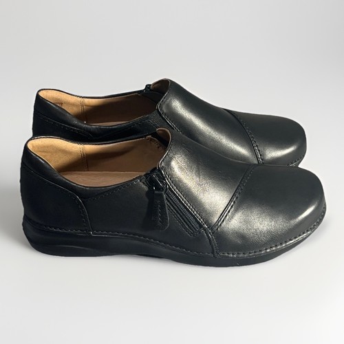 Clarks unstructured appley zip - unstructured,