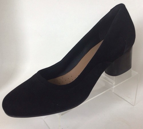 Clarks unstructured black - unstructured,